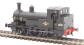 Class 0298 Beattie well tank 2-4-0T 30586 in BR black with late crest