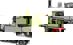 LSWR Adams O2 205 LSWR Urie Green Steam Locomotive