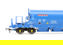 JIA Nacco Wagon 33-70-0894-007-0 Imerys Blue