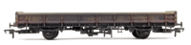 BR ZCA 'Sea Urchin' Open Wagon EWS No. DC460164 - Heavily Weathered