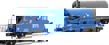 JIA Nacco Wagon 33-70-0894-008-8 Imerys Blue