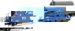 JIA Nacco Wagon 33-70-0894-000-5 Imerys Blue