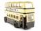 Daimler Birmingham Standard bus No.12 to Harborne & Bartley Green "Schweppes & Black & White"