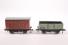 Tank Goods Train Set (3-Rail)