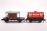Tank Goods Train Set (3-Rail)