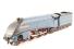 3-Rail Train Set, including Class A4 4-6-2 'Sir Nigel Gresley', 2 x LNER Coaches, Controller and Loop of Track