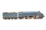 3-Rail Train Set, including Class A4 4-6-2 'Sir Nigel Gresley', 2 x LNER Coaches, Controller and Loop of Track