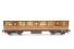 3-Rail Train Set, including Class A4 4-6-2 'Sir Nigel Gresley', 2 x LNER Coaches, Controller and Loop of Track