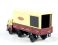 Jen-Tug artic & parcels van trailer JA 4325 E in "British Railways" livery
