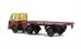 Jen-Tug & Articulated trailer 'British Railways' Fleet No. YE 3082 N