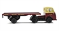 Jen-Tug & Articulated trailer 'British Railways' Fleet No. YE 3082 N