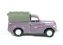 Morris Minor Pick-up in rose taupe with rear cover