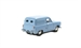 Ford Thames 300E 7-cwt van in pale blue