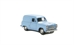 Ford Thames 300E 7-cwt van in pale blue