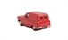 Ford Thames 300E 7-cwt van in red