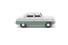 Ford Zephyr 6 Mk1 in Dorchester grey over Canterbury green