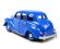 Austin A40 Devon 4-door in Streamline Blue