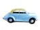Morris Minor convertible - blue