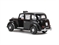 Austin FX3 London Taxi in black