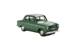 Ford Anglia 100E 2-door saloon in mid green