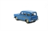 Ford Squire 100E Estate in blue with wood trim