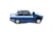 Triumph Herald 12/50 Saloon 2-tone blue