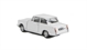 Triumph Herald 13/60 saloon in white with opening bonnet