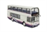 Scania Omnidekka d/deck bus "First Edinburgh"