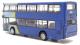 Scania Omnidekka in Metrobus livery - 460 to Epsom - Limited Edition of 200