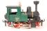 0-4-0 Steam Locomotive "Lucie" No 17