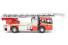 Mercedes Econic Ladder Truck - 'London Fire Brigade'
