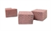 Brick Loads, red (for Peco pallets)