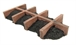 Brick coal staithes