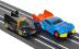 Micro Scalextric starter set - Justice League
