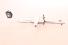 Bombardier DHC-8Q-402 Alaska Horizon N441QX 2011 colours with stand with rolling gears