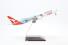 Boeing B767-338ER Qantas Airways VH-OGG Disney - Planes colours with rolling gears with stand