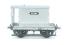 Midland Railway 4 wheel 10 ton brake van - plastic kit