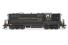 GP7 EMD 8549 of the Pennsylvania - digital sound fitted
