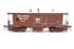 Bay Window C-50-4 Caboose with Lights, Southern Pacific #1875