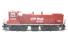 MP15AC EMD 1404 of the Canadian Pacific Railroad (DCC sound onboard)