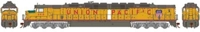 DDA40X EMD 6918 of the Union Pacific