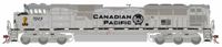 SD70ACu w/DCC & Sound of the CPR/Military #7023