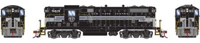 GP7 EMD 5615 of the New York Central (PE) 