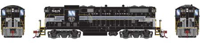 GP7 EMD 5615 of the New York Central (PE) - digital sound fitted