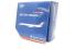 Embraer ERJ-145EU British Airways CitiExpress G-EMBX United Kingdom - Union Jack colours