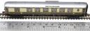 Brighton Belle starter train set with Class 403 5-BEL EMU in Pullman livery and circle of track