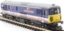 Class 73/1 73126 "Kent and East Sussex Railway" in Network SouthEast blue
