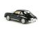 Porsche 356A in black 1948-1965