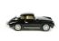 Porsche 356A in black 1948-1965