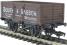 7 plank open wagon "South and Gasson, Brighton" - "Gaugemaster Collection"